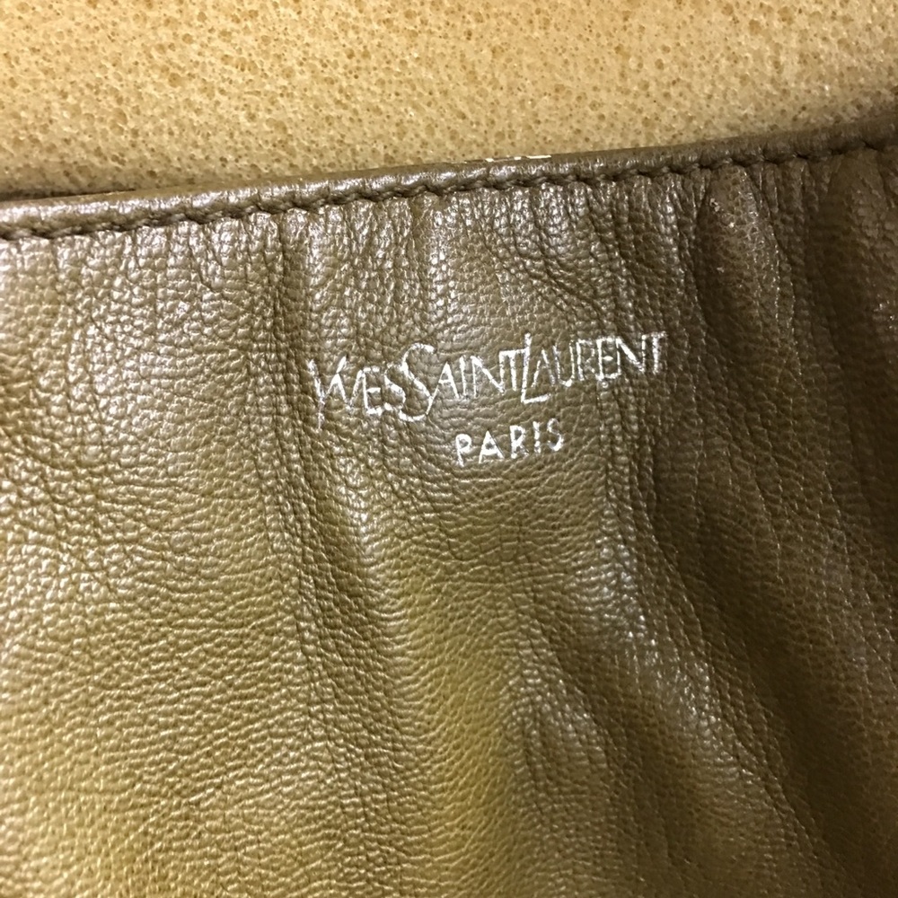 Yves saint Laurent purse